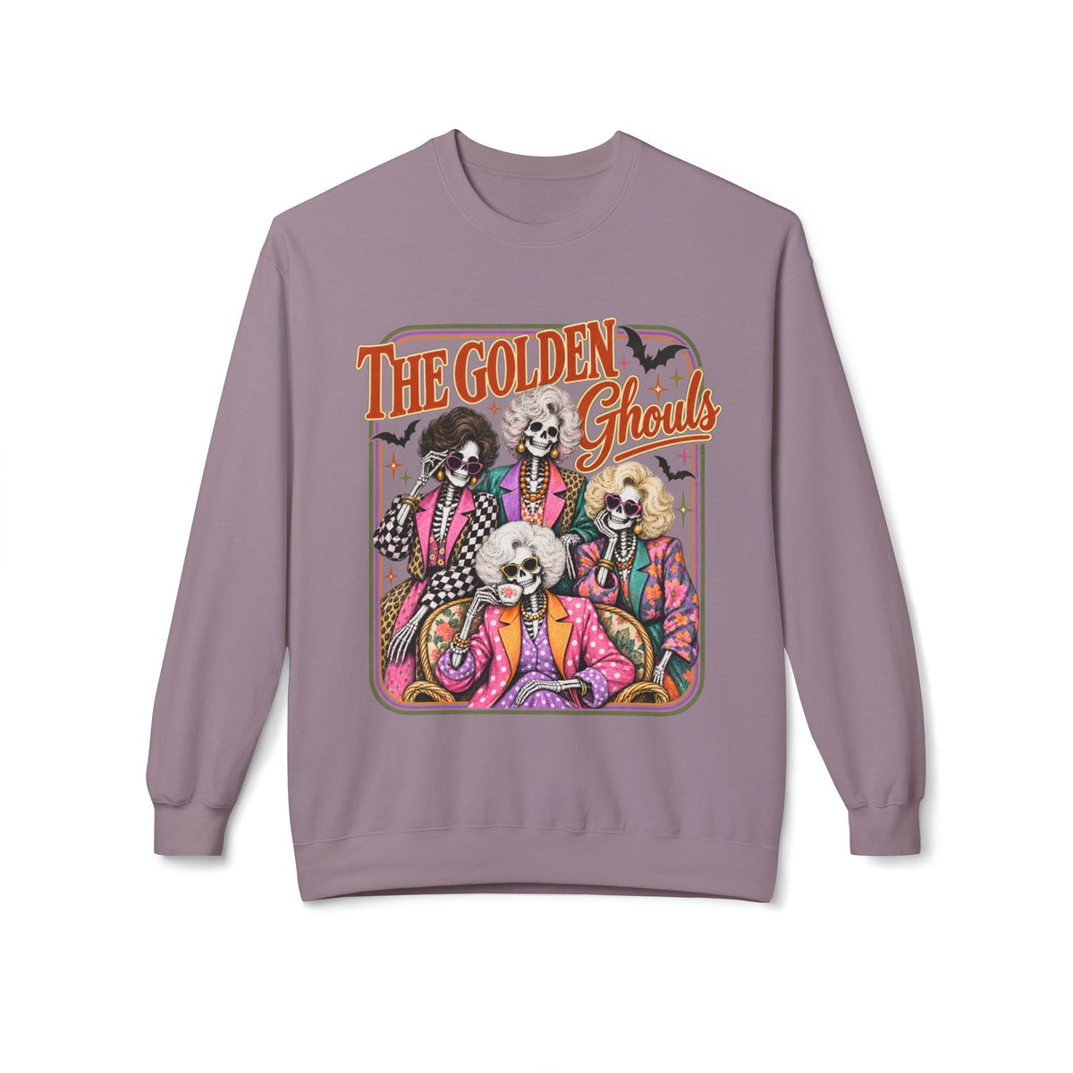 Golden Ghouls Sweatshirt