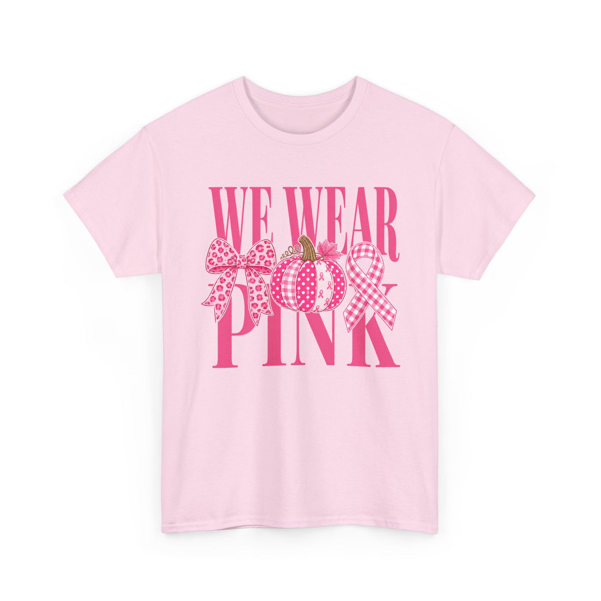 We Wear Pink