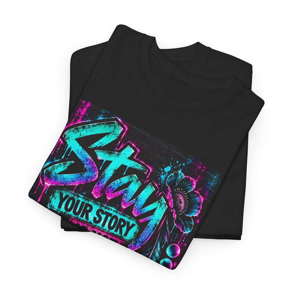 Stay ; T shirt