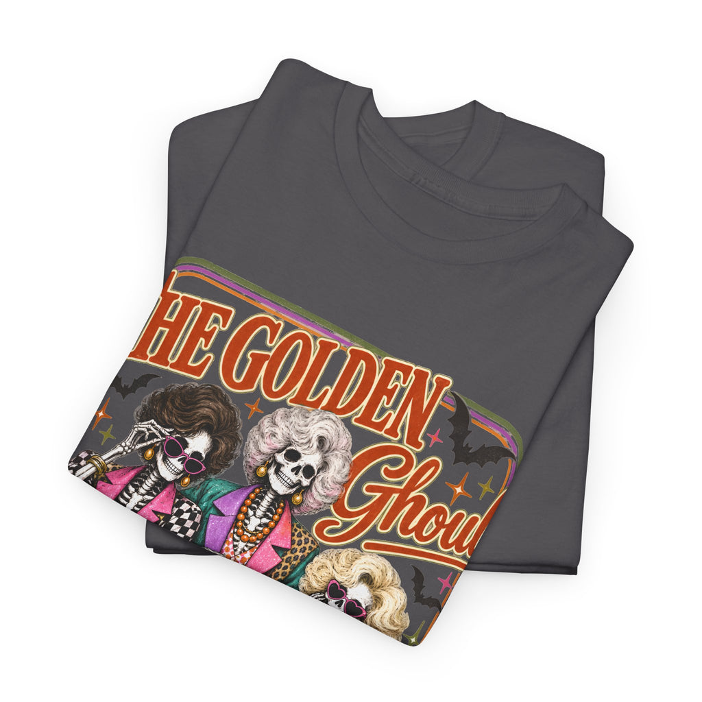 Golden Ghouls Tee