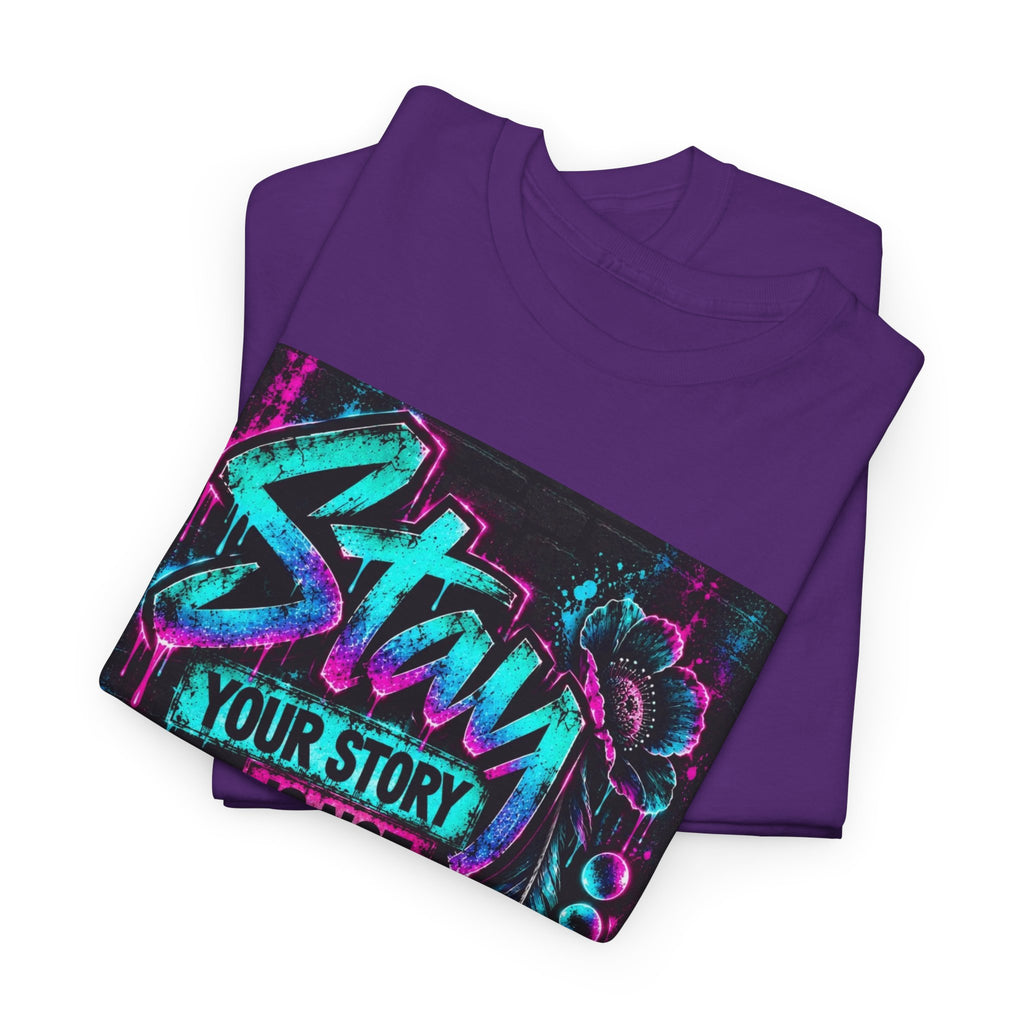 Stay ; T shirt