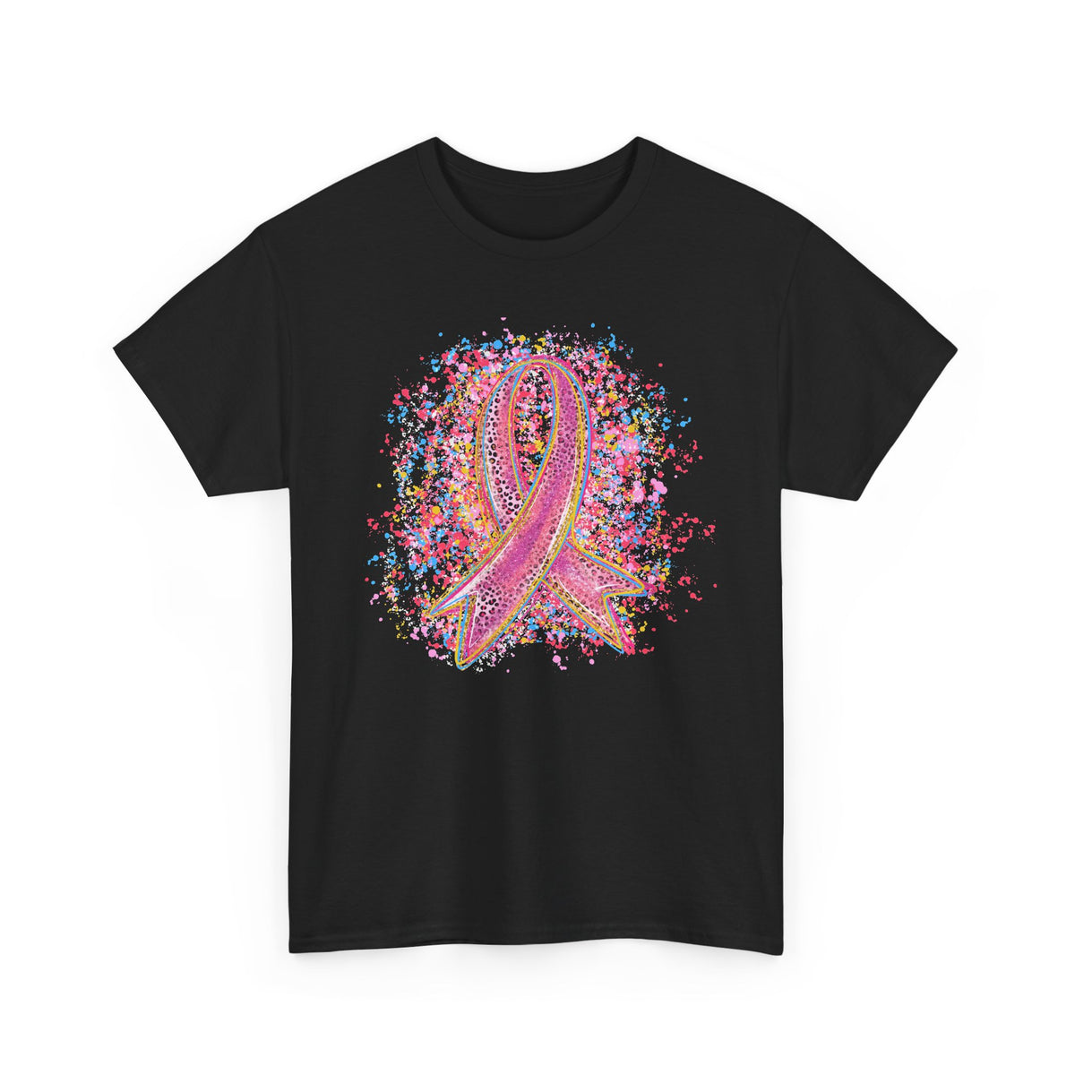 Pink Ribbon Tee