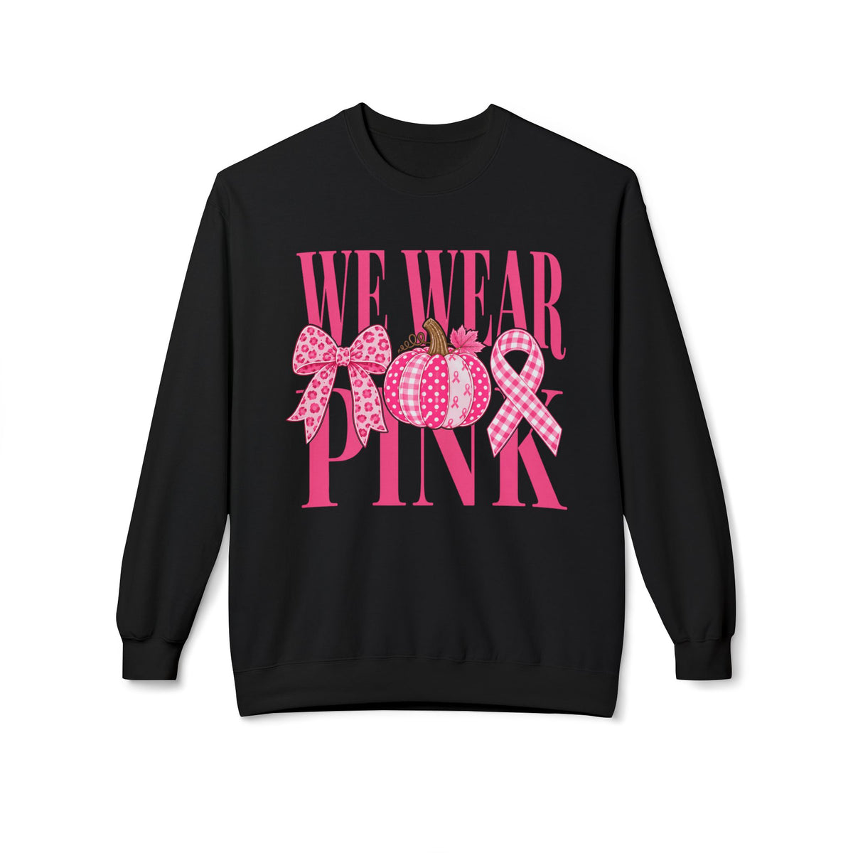 Unisex Midweight Softstyle Fleece Crewneck Sweatshirt
