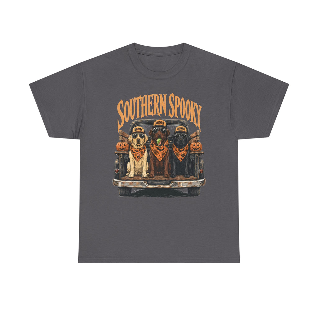 Halloween Pups Tee