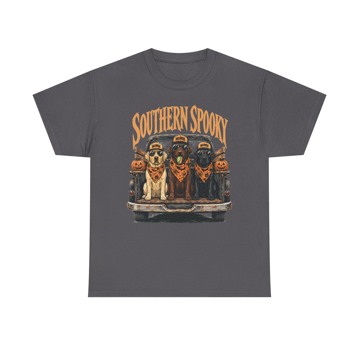 Halloween Pups Tee