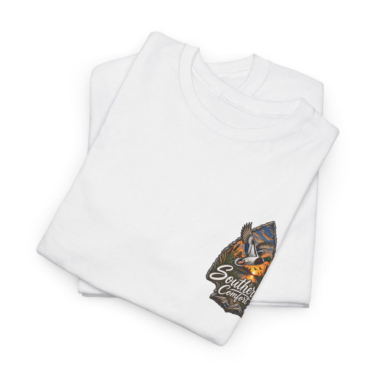 Southern Comfort Ducks Tee