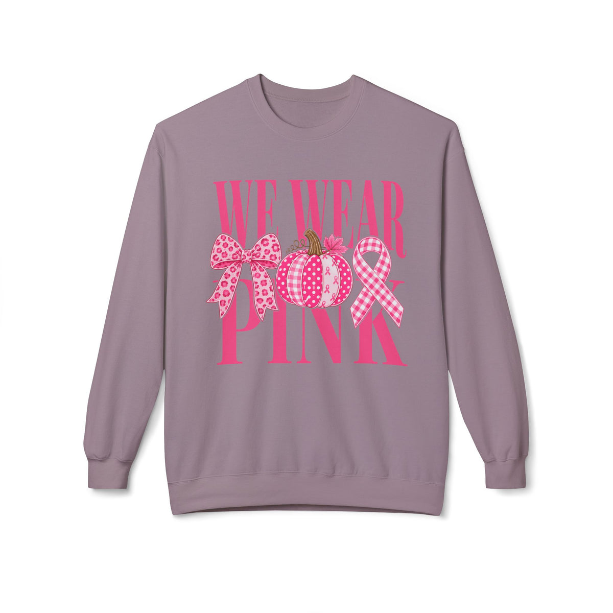 Unisex Midweight Softstyle Fleece Crewneck Sweatshirt