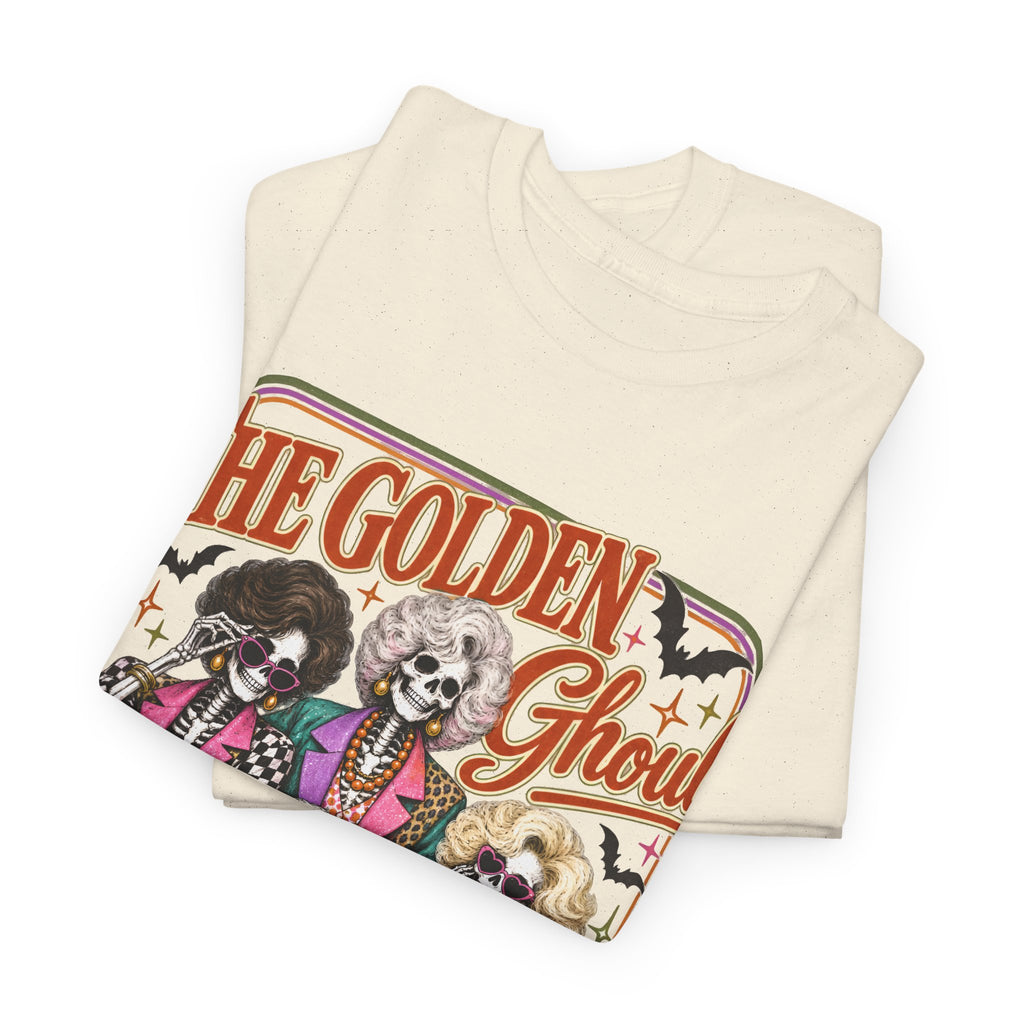Golden Ghouls Tee
