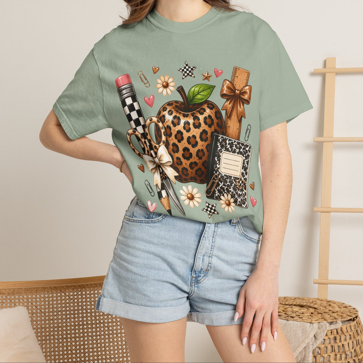 Teacher/Back to School Woman's T-Shirt