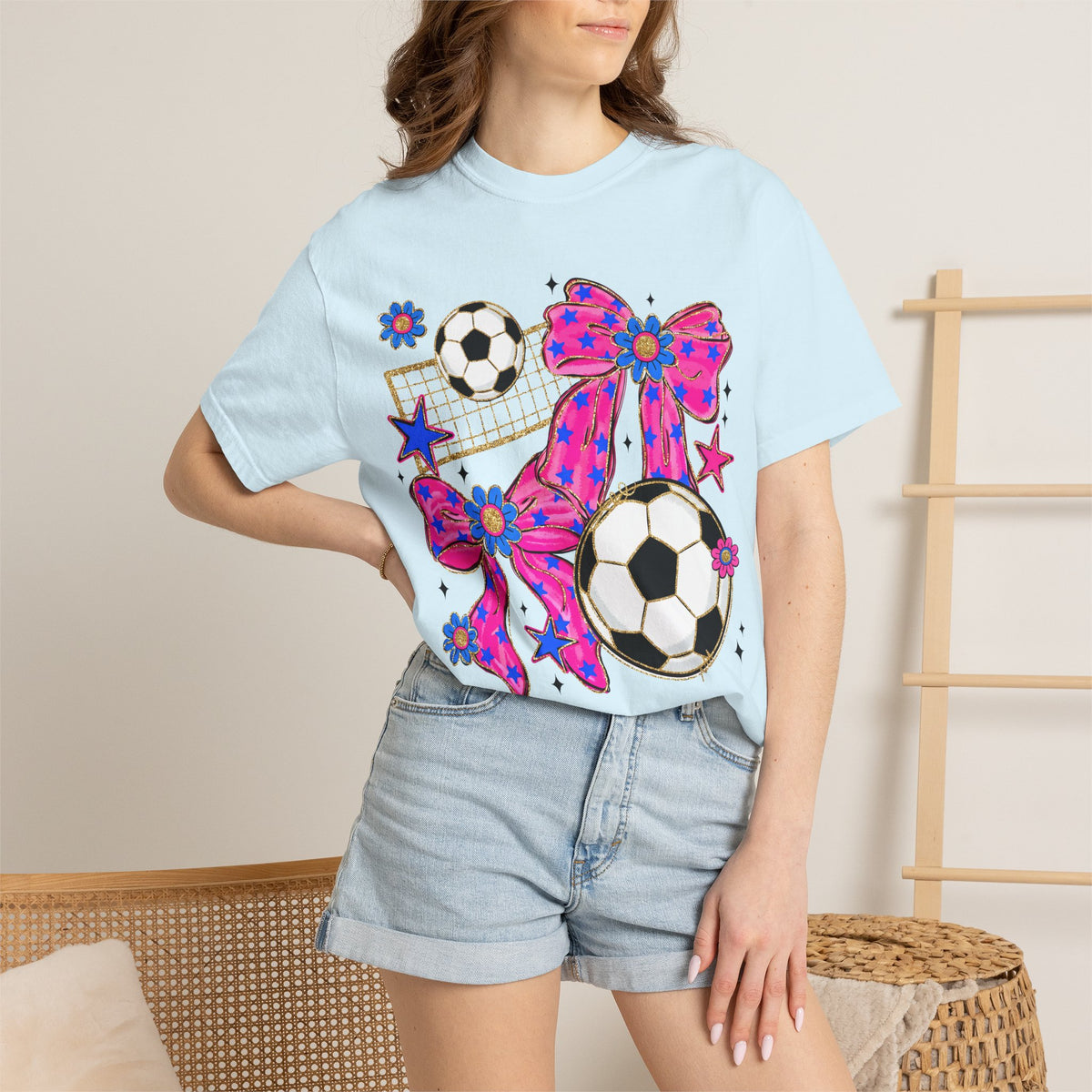 Woman's Soccer T-Shirt