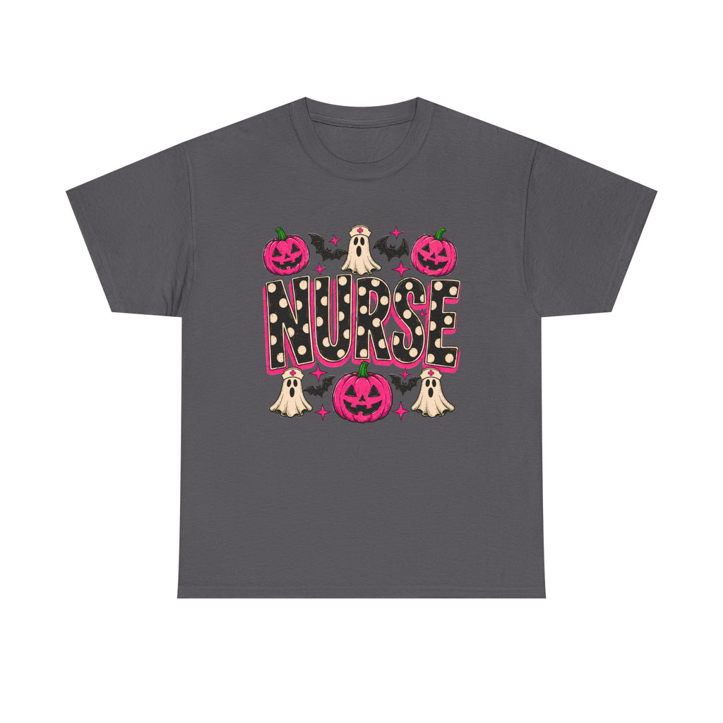 Halloween Nurse Tee