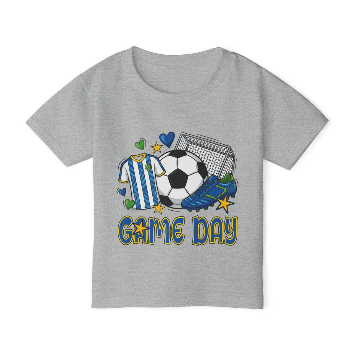 Toddler Boys Soccer T-shirt