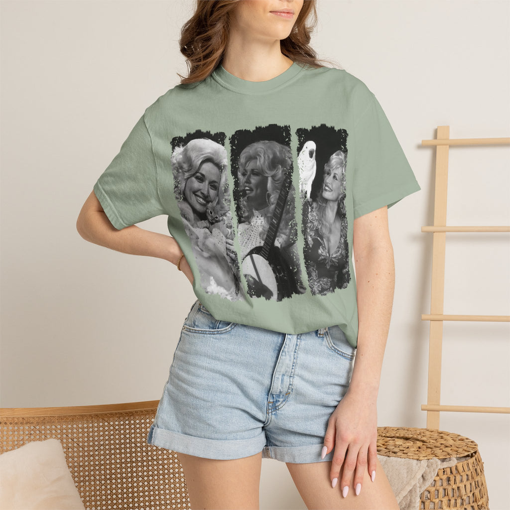D.P Music Tee