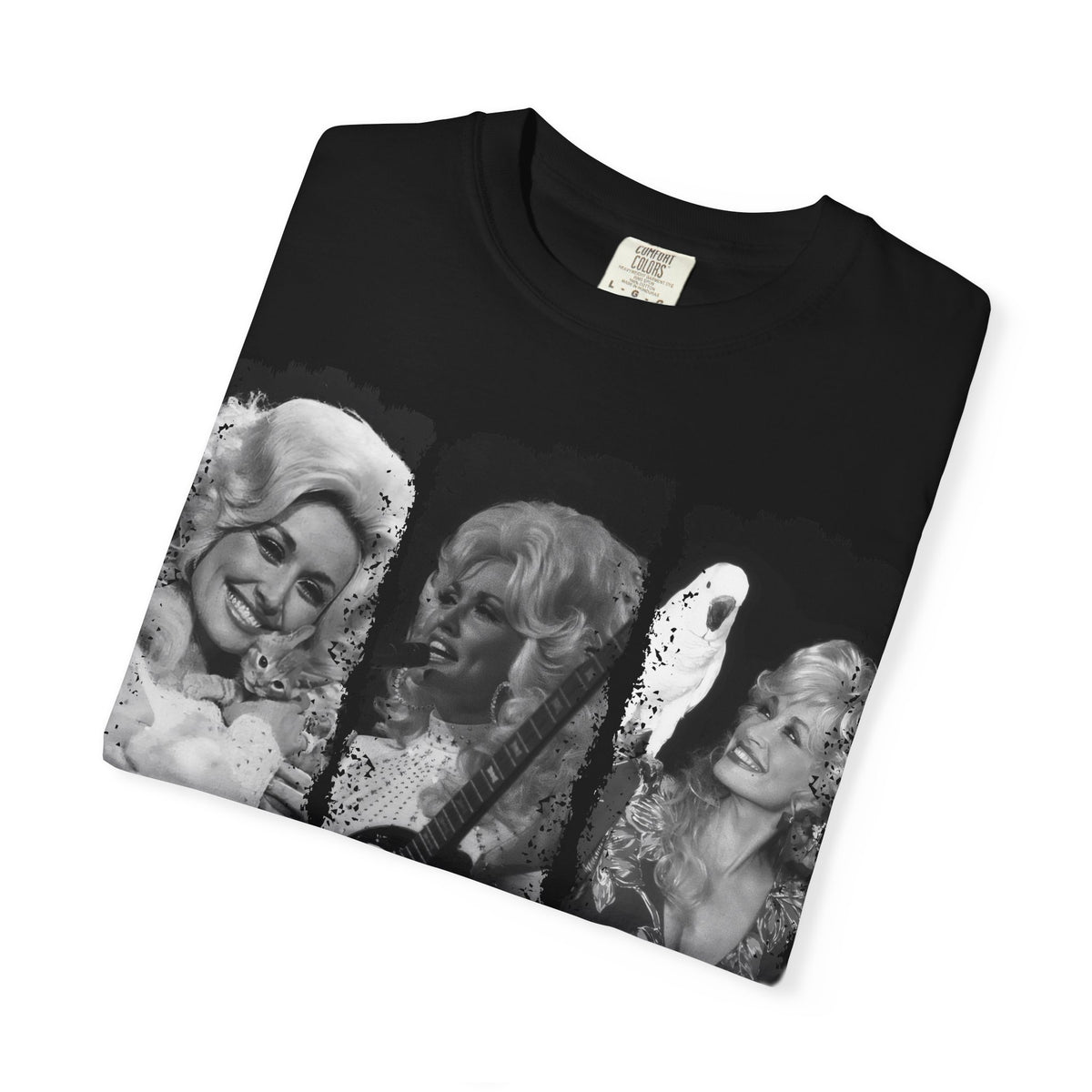 D.P Music Tee