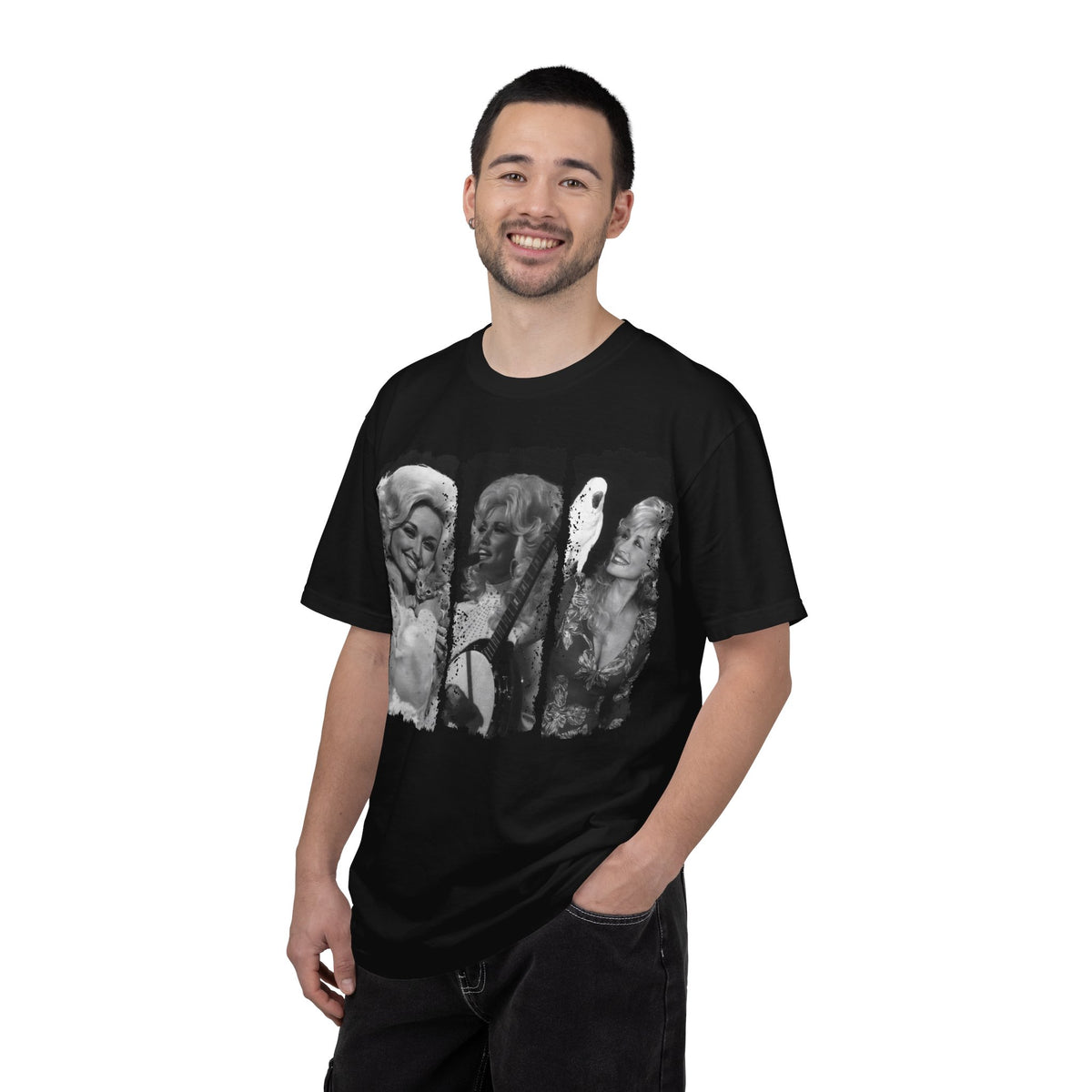 D.P Music Tee