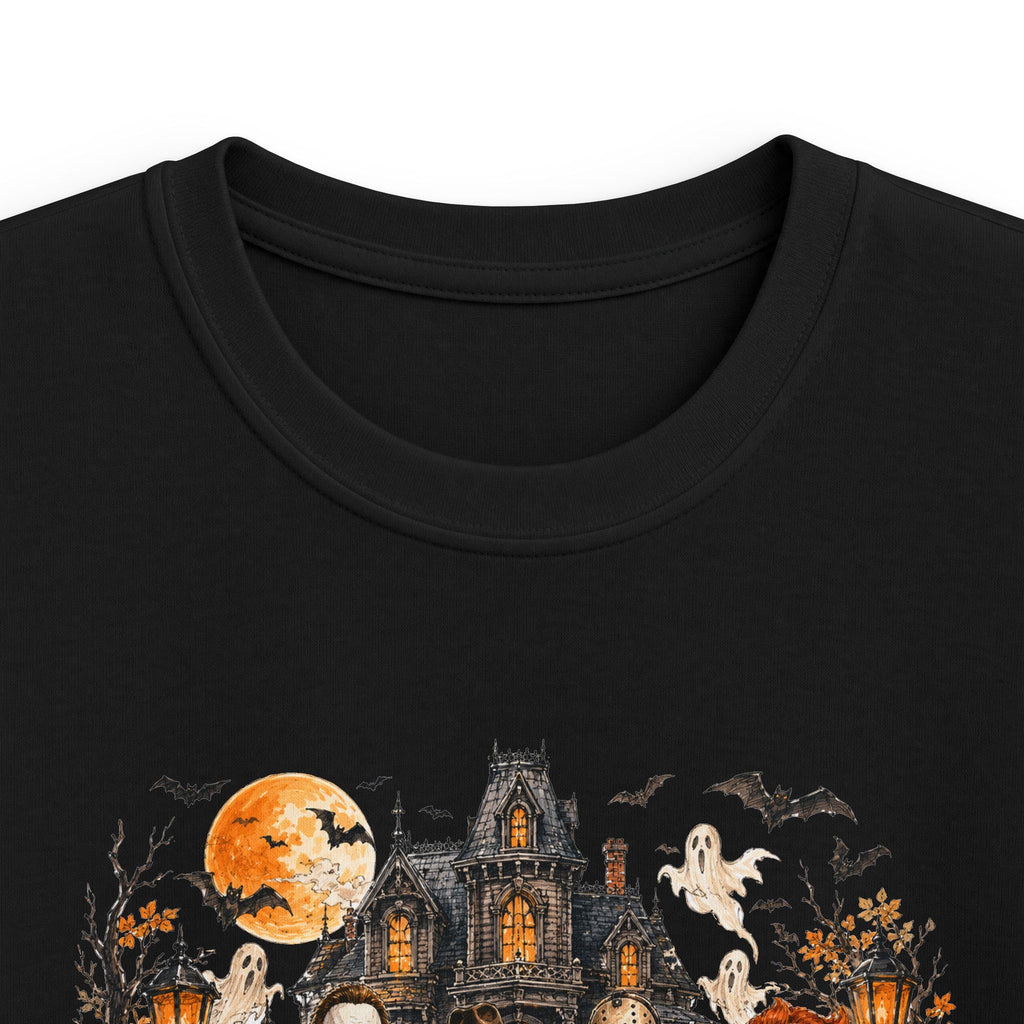 Kids Halloween Horror Tee