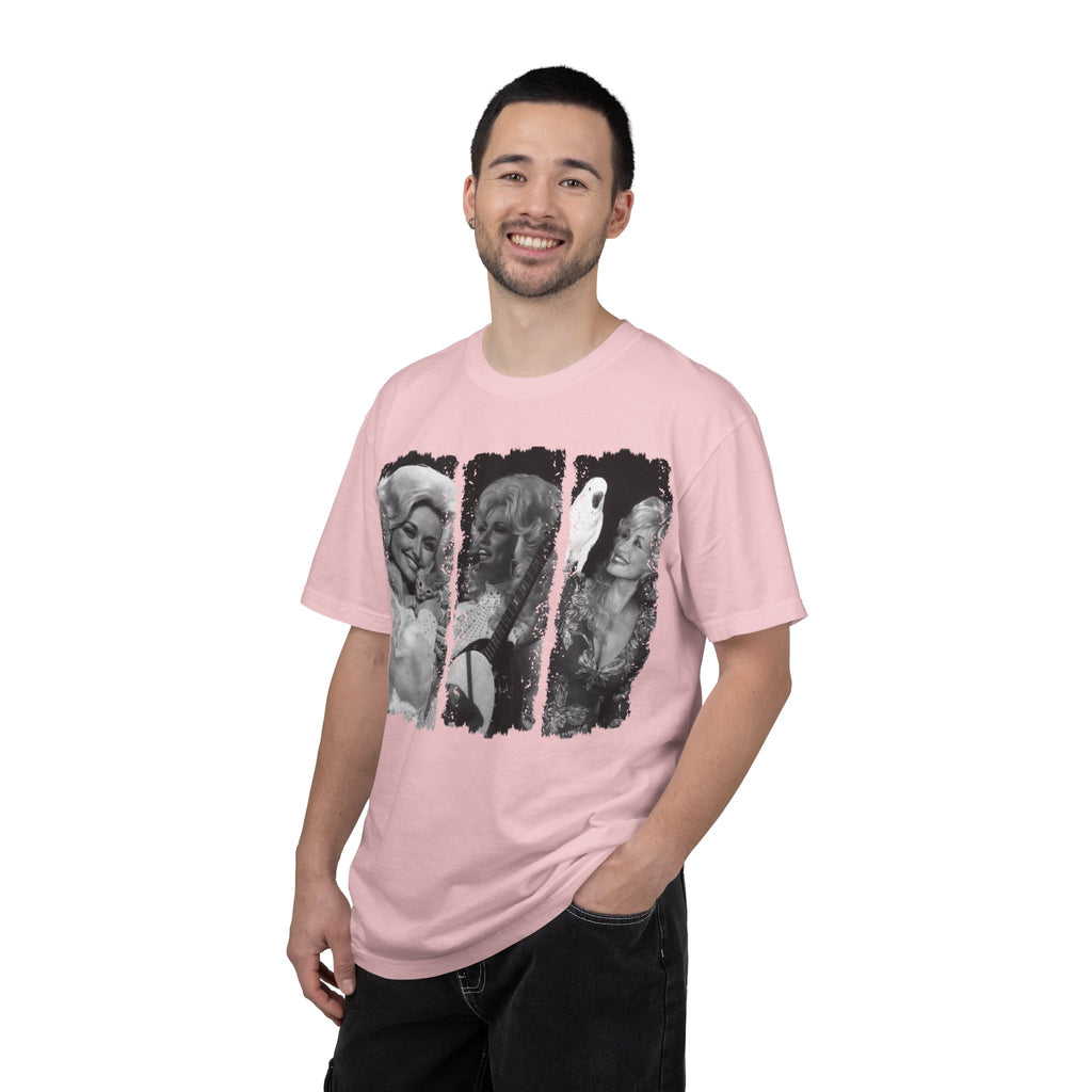 D.P Music Tee