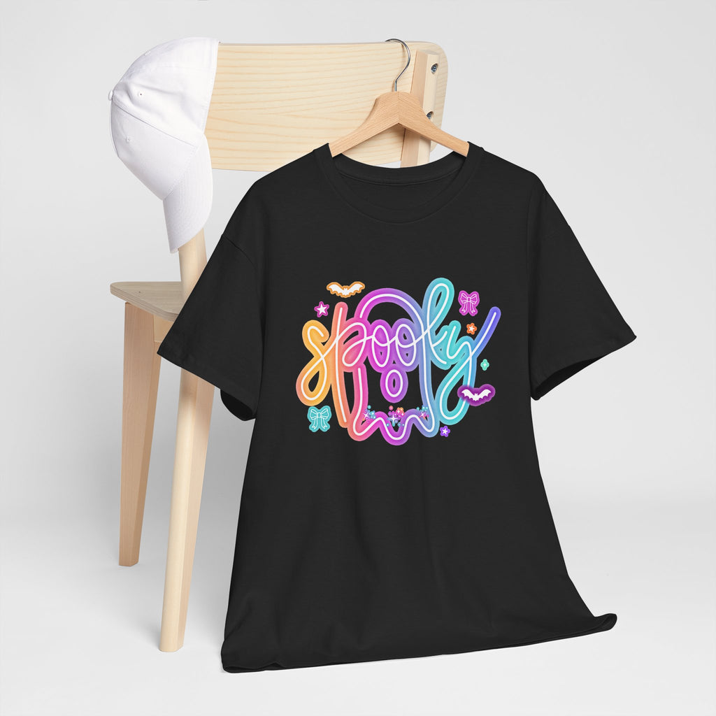 Spooky Cotton Tee