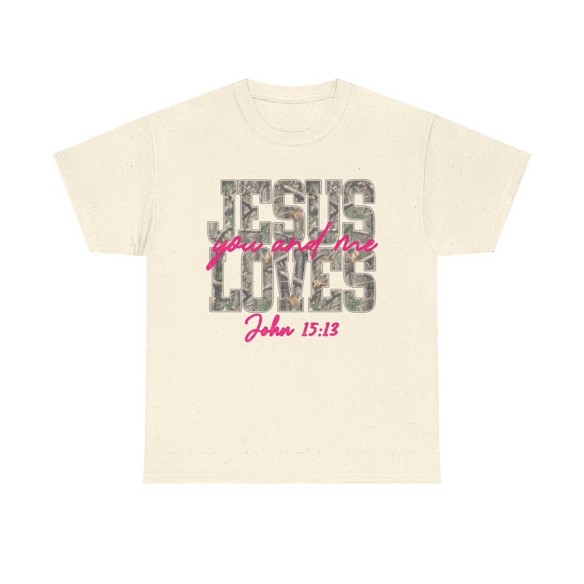 Jesus Loves