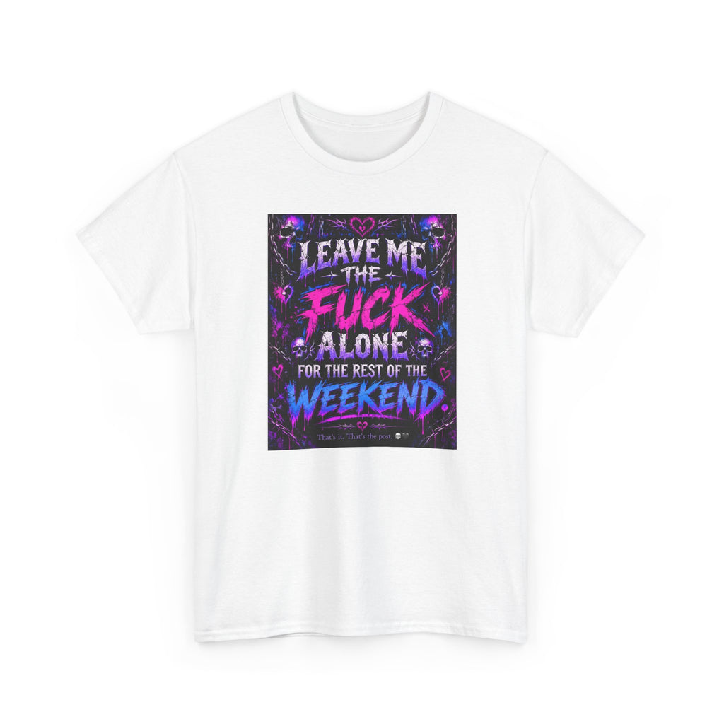 Leave me alone Tee