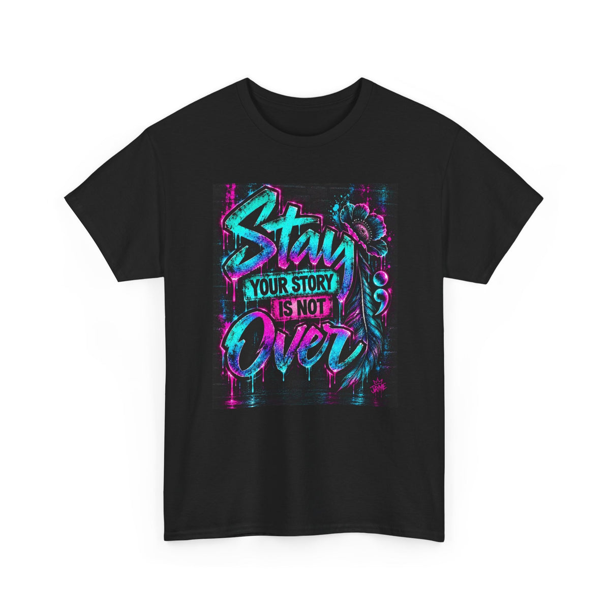 Stay ; T shirt