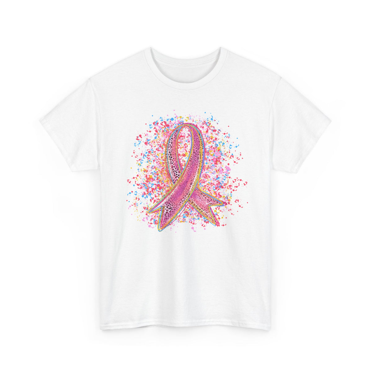 Pink Ribbon Tee