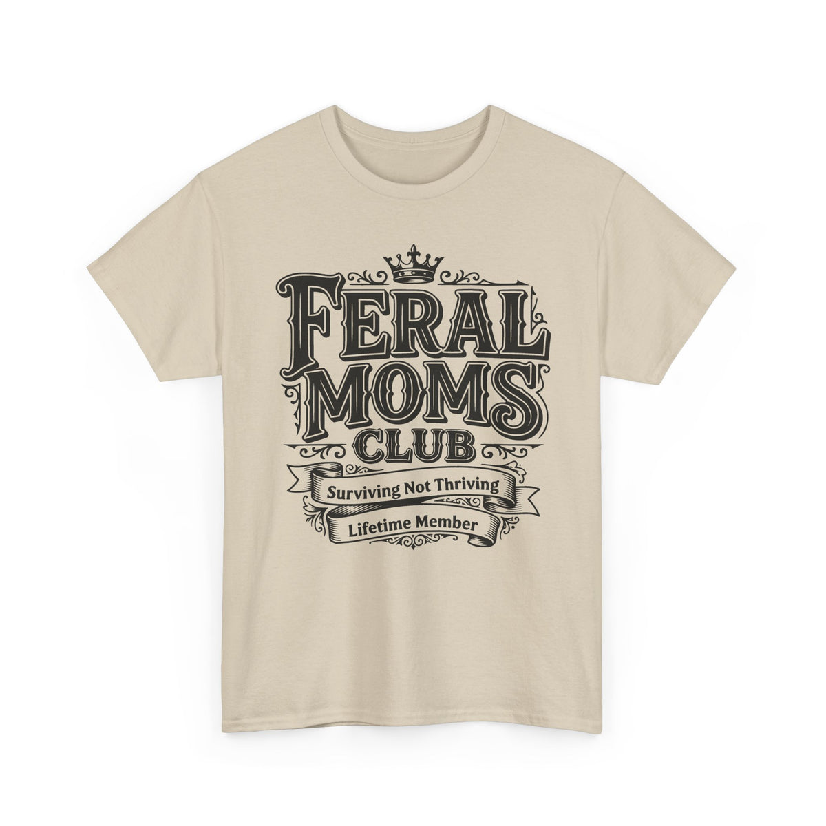 Feral Moms Club