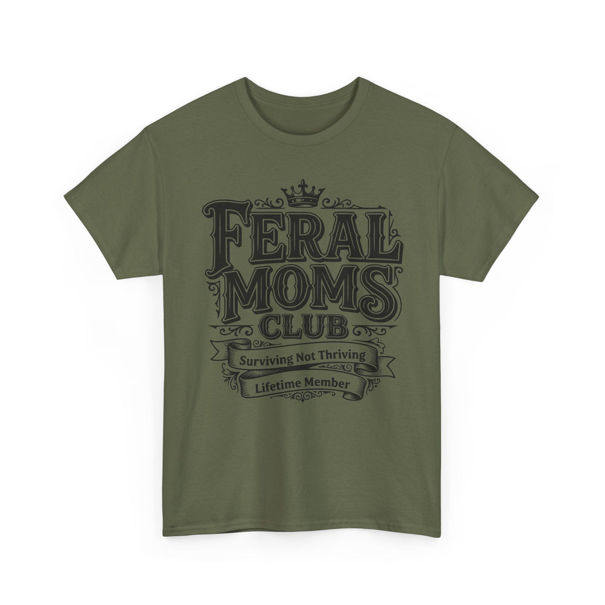 Feral Moms Club
