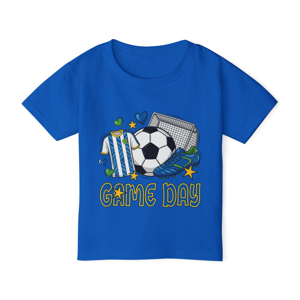 Toddler Boys Soccer T-shirt