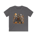 Kids Halloween Horror Tee