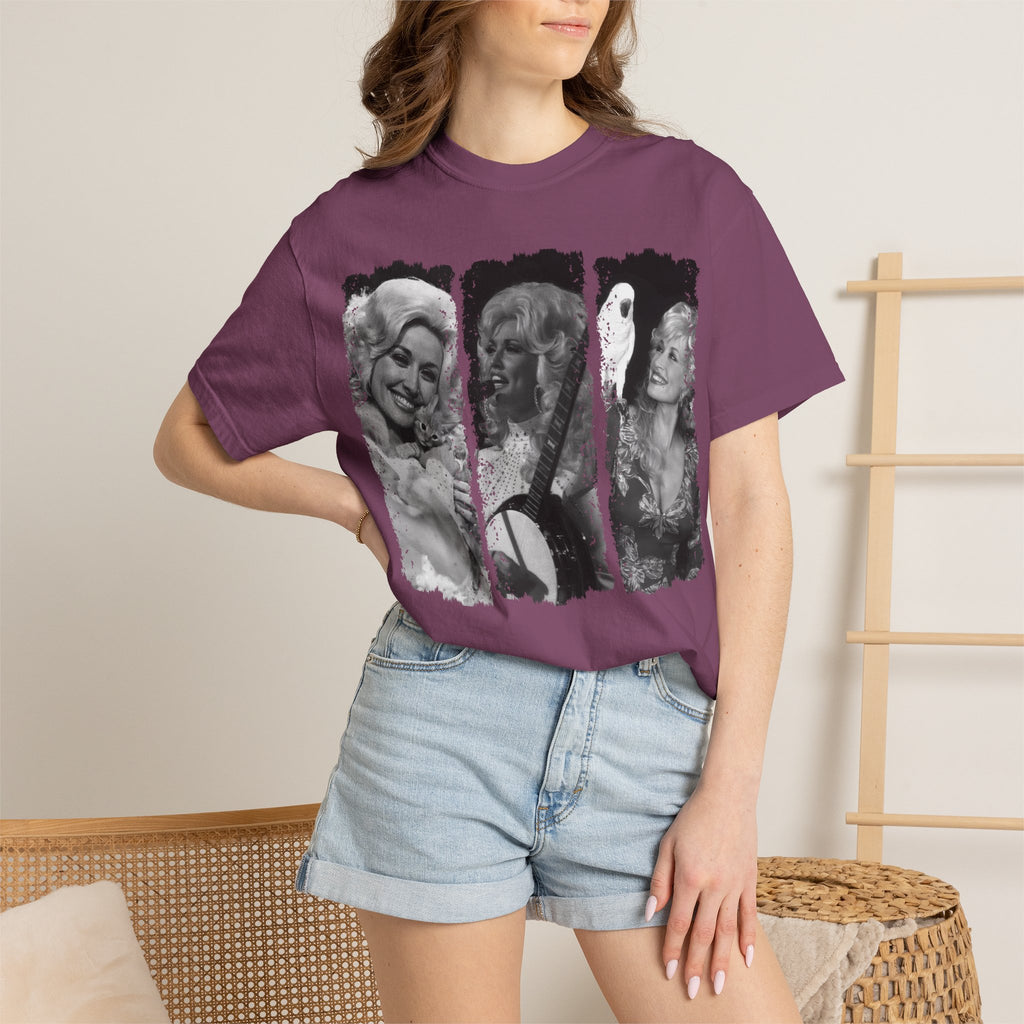 D.P Music Tee