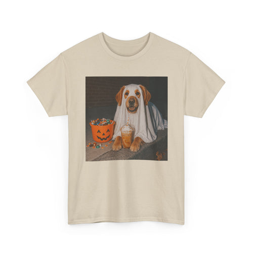 Ghost Pup Tee