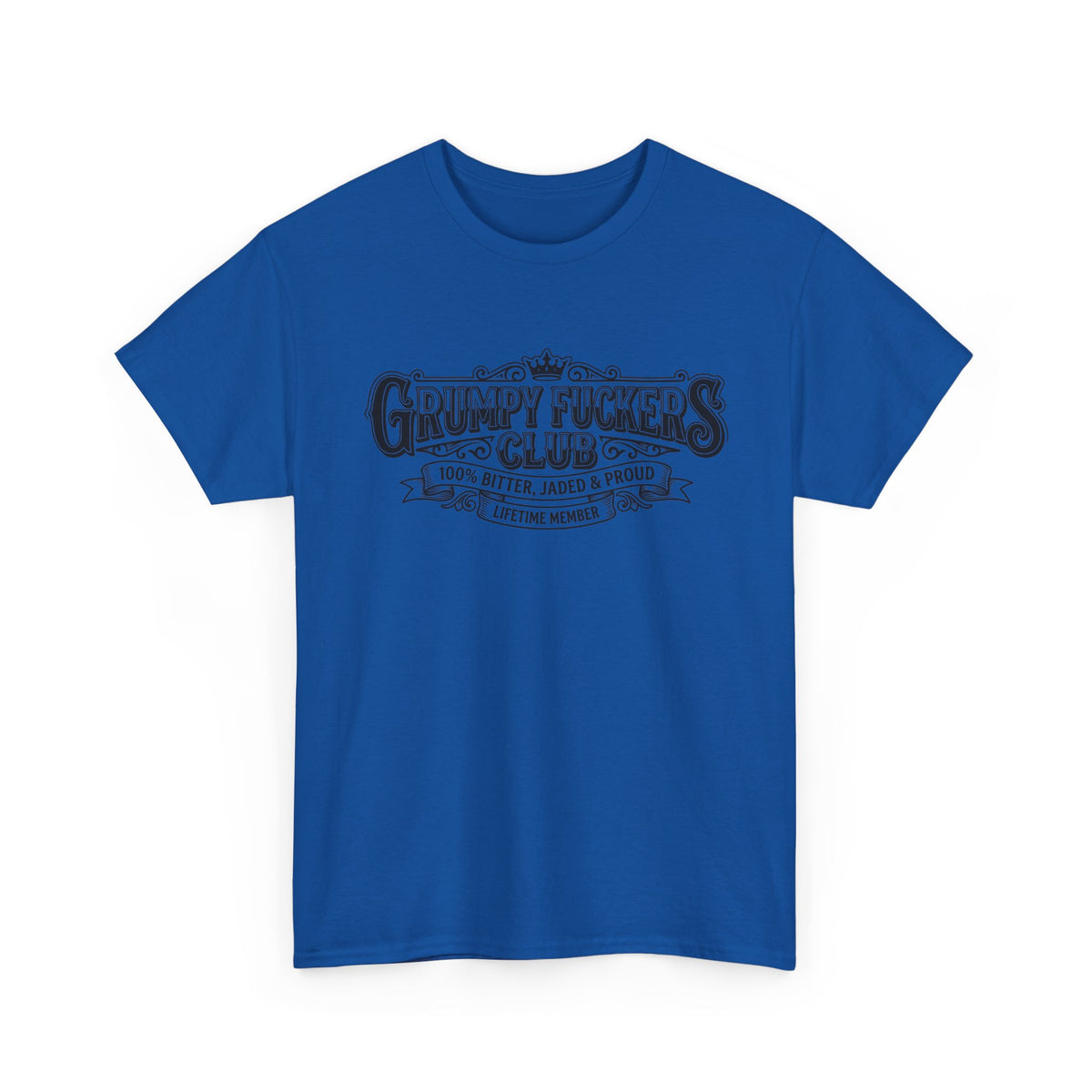 Grumpy F*ckers Club Tee