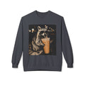 Racoon Iced CoffeeSweatshirt