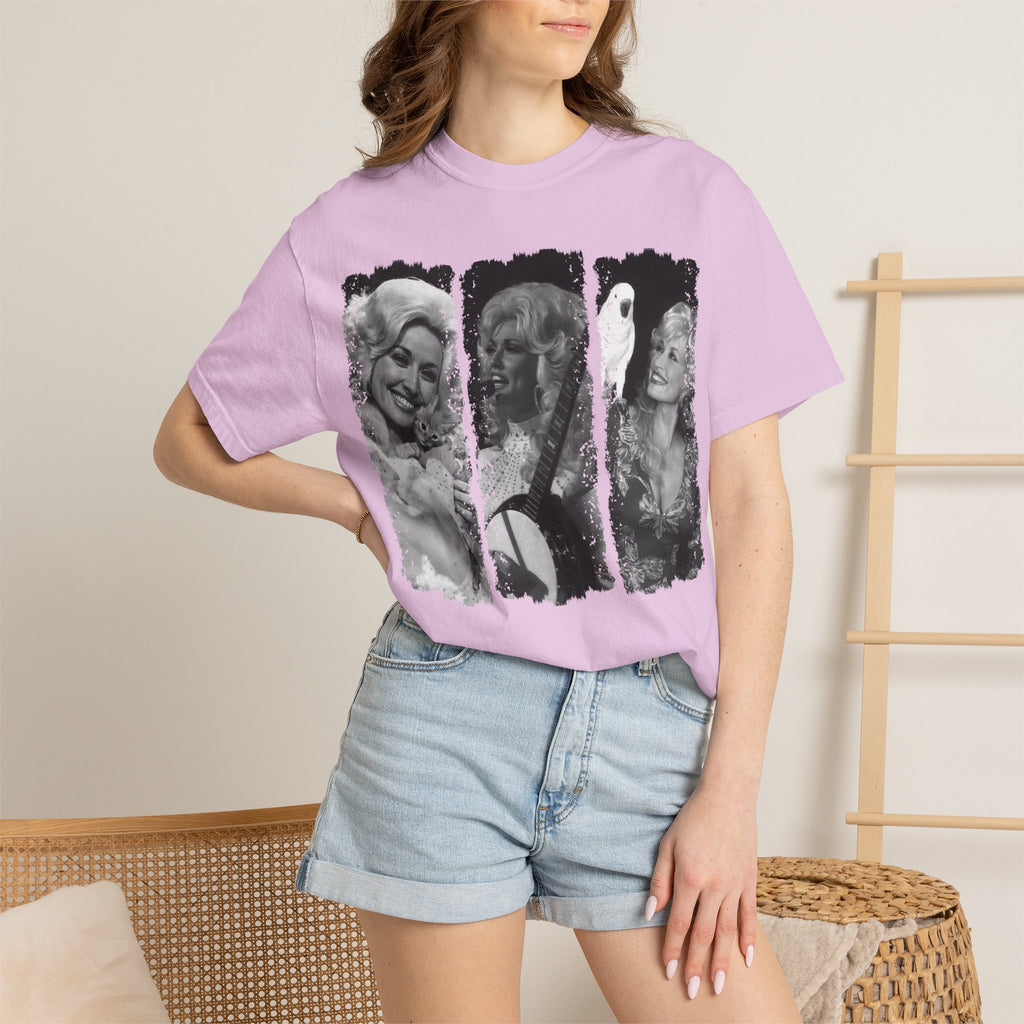D.P Music Tee