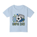Toddler Boys Game Day Soccer Tee