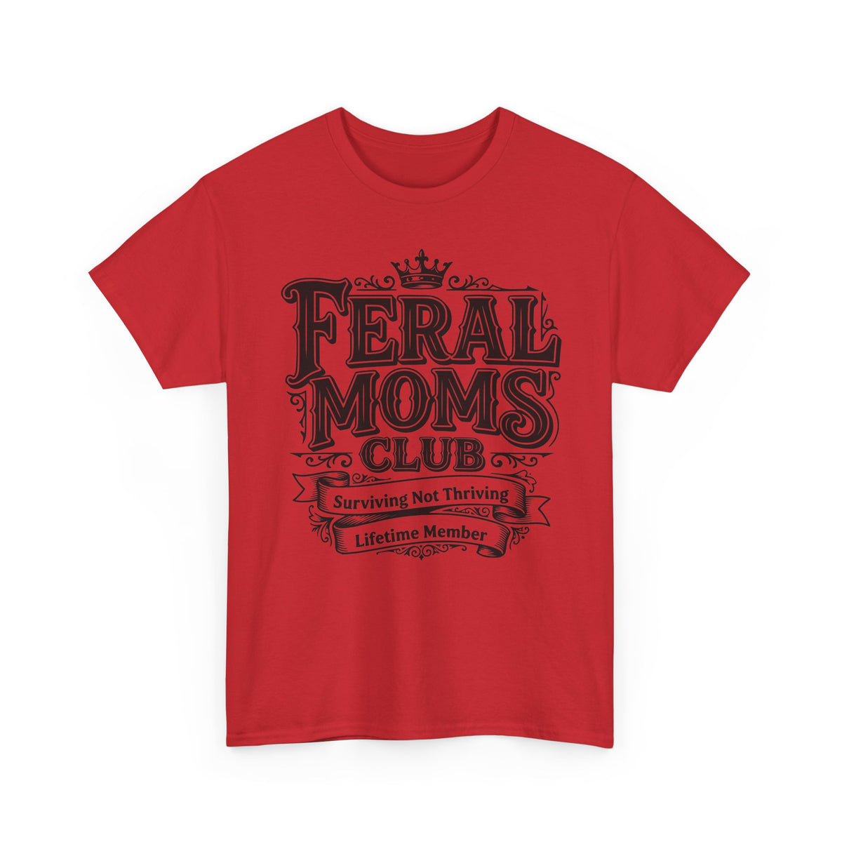 Feral Moms Club