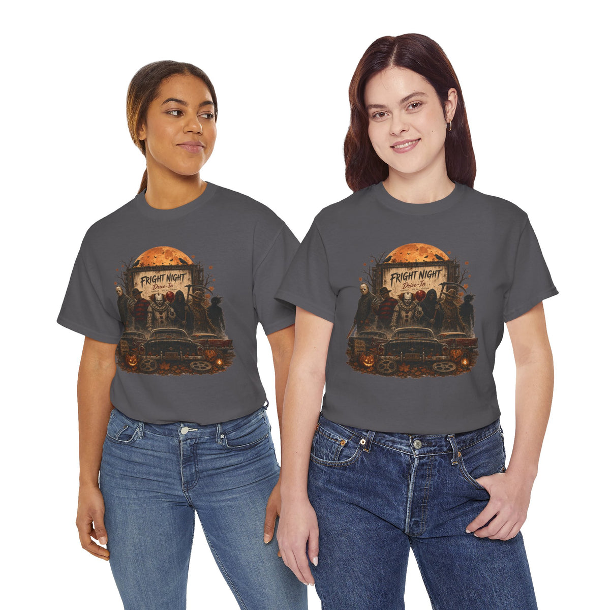 Fright Night Drive-In Tee