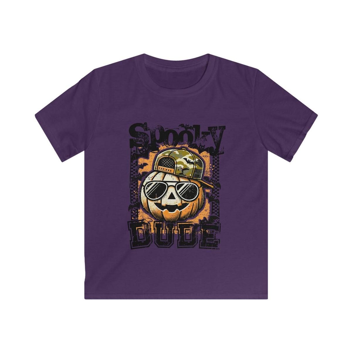 Spooky Dude KidsTee
