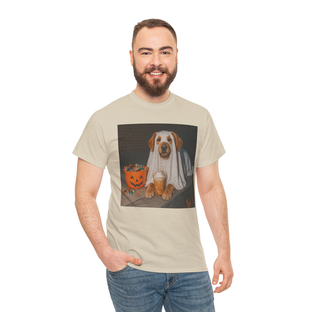 Ghost Pup Tee