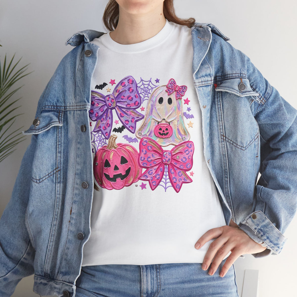 Halloween Bows Tee
