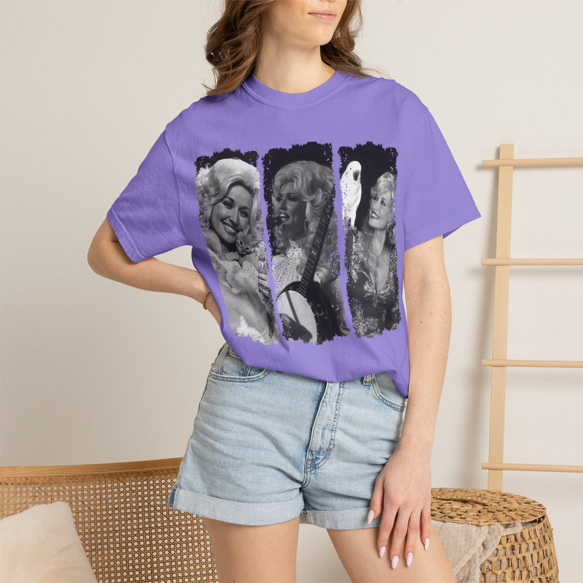 D.P Music Tee