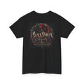 Black Dahlia Thread logo Tee