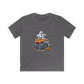 Kids Halloween Monster Truck Tee