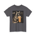 Racoon Iced Coffee Tee