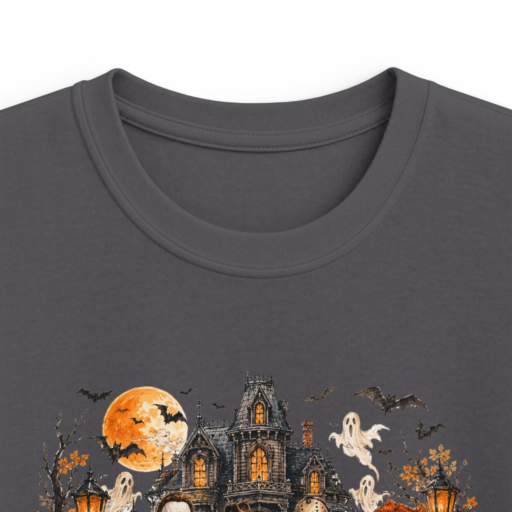 Kids Halloween Horror Tee