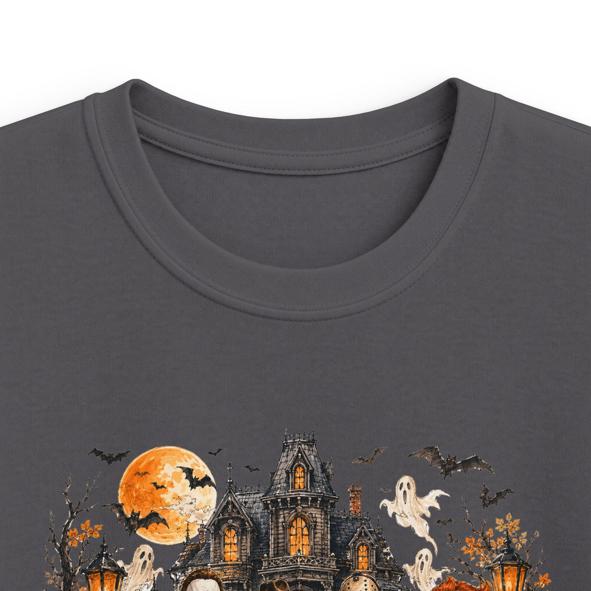 Kids Halloween Horror Tee